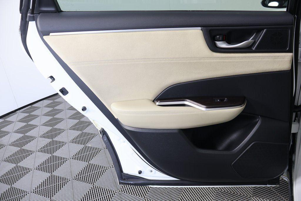 used 2019 Honda Clarity Plug-In Hybrid car, priced at $18,995