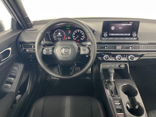 new 2026 Honda Civic car, priced at $27,745