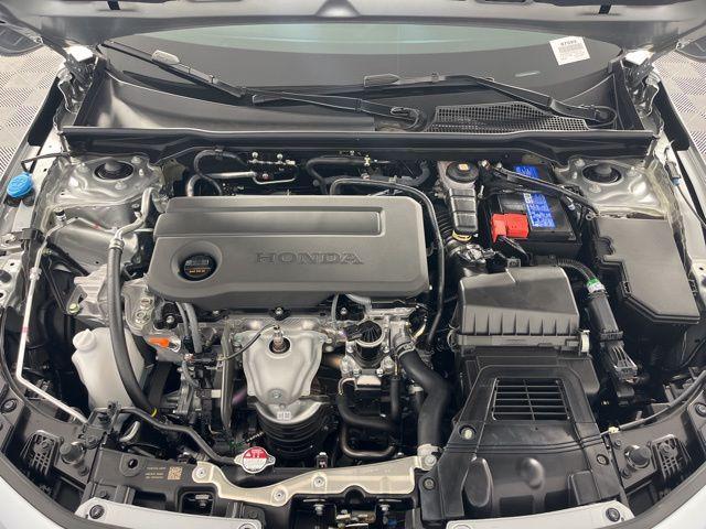 new 2026 Honda Civic car, priced at $27,745