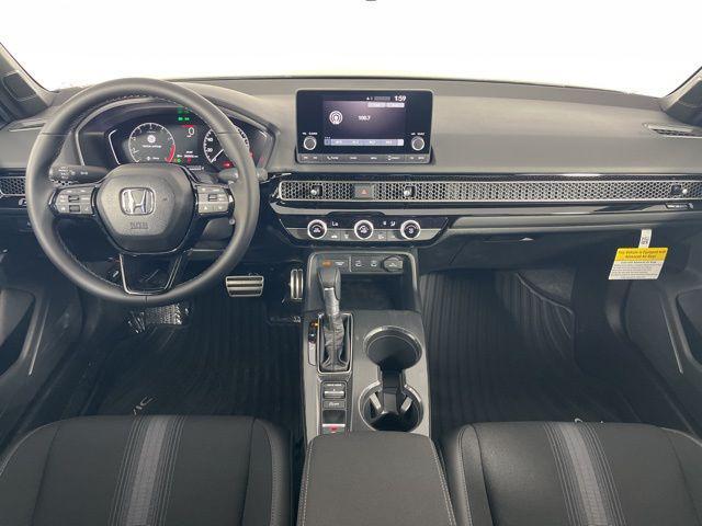 new 2026 Honda Civic car, priced at $27,745