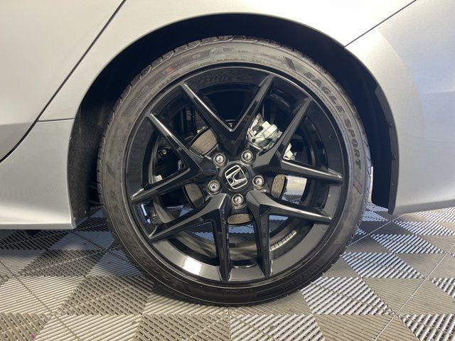 new 2026 Honda Civic car, priced at $27,745