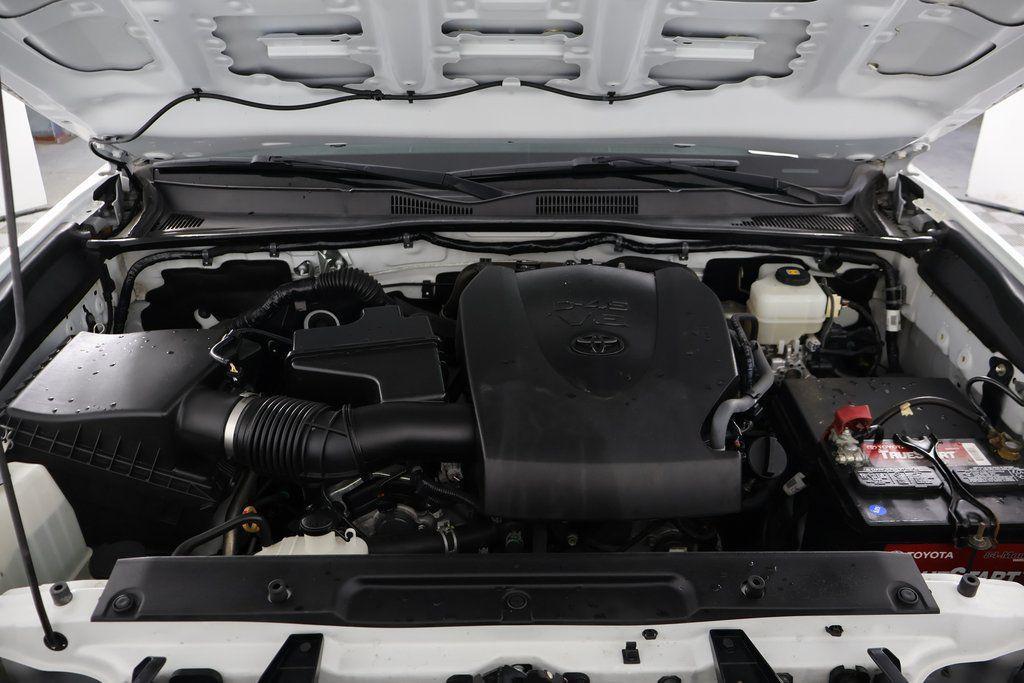 used 2019 Toyota Tacoma car, priced at $35,995