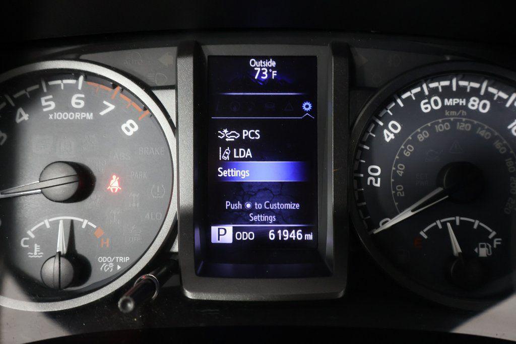 used 2019 Toyota Tacoma car, priced at $35,995