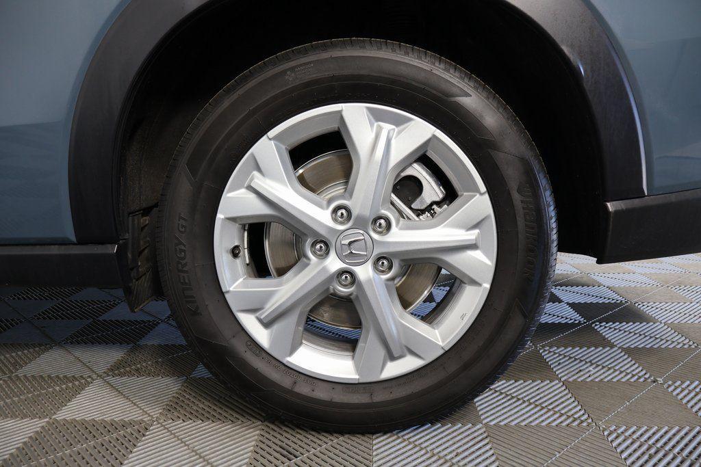 used 2025 Honda HR-V car, priced at $25,500