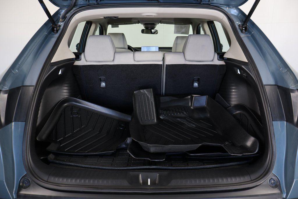 used 2025 Honda HR-V car, priced at $25,500