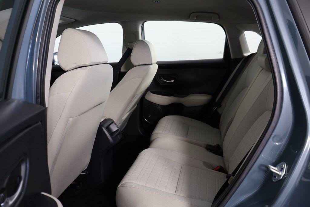 used 2025 Honda HR-V car, priced at $25,500