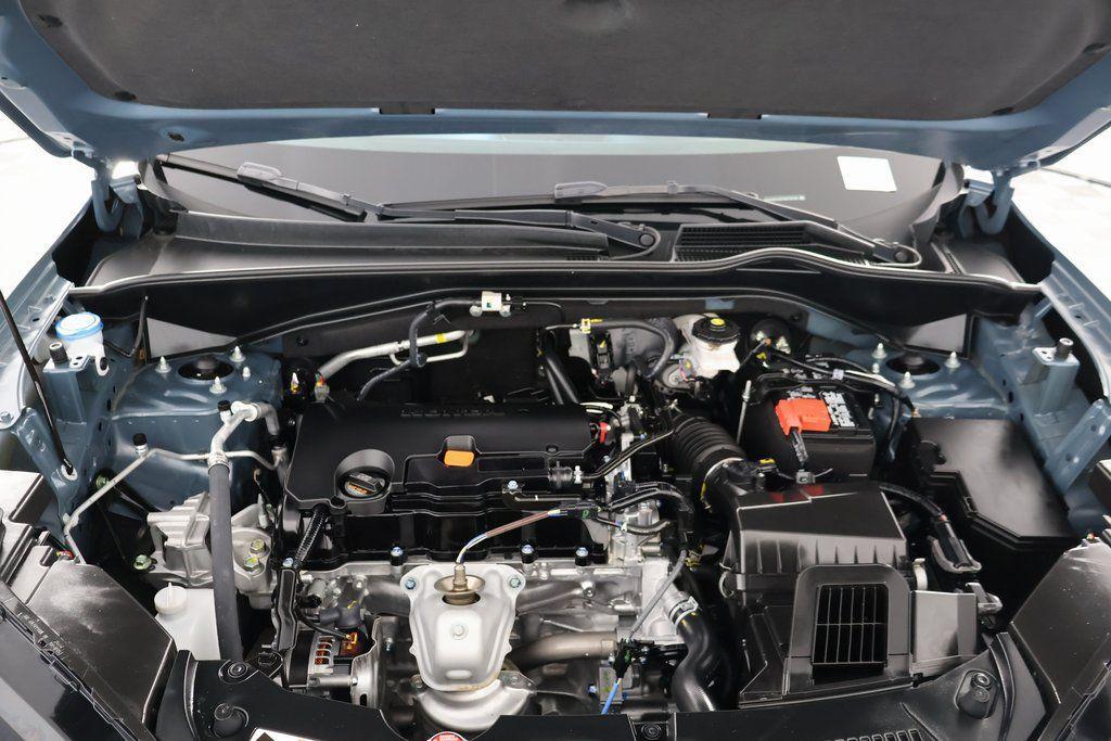 used 2025 Honda HR-V car, priced at $25,500