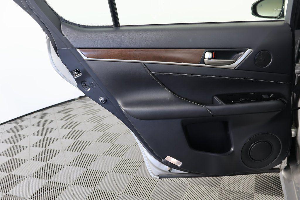 used 2013 Lexus GS 350 car, priced at $12,995
