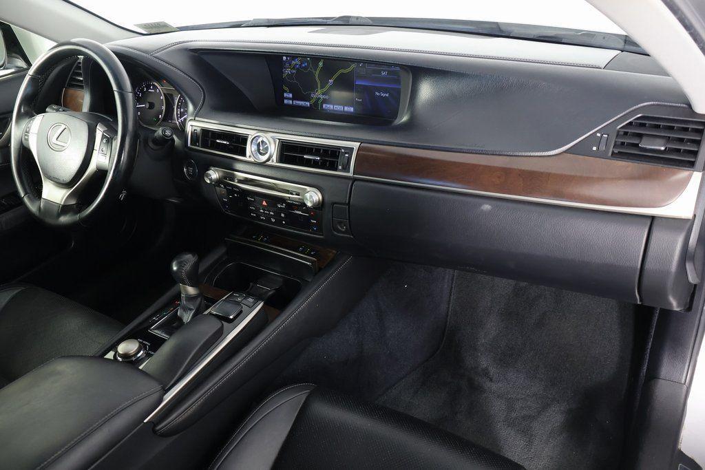 used 2013 Lexus GS 350 car, priced at $12,995