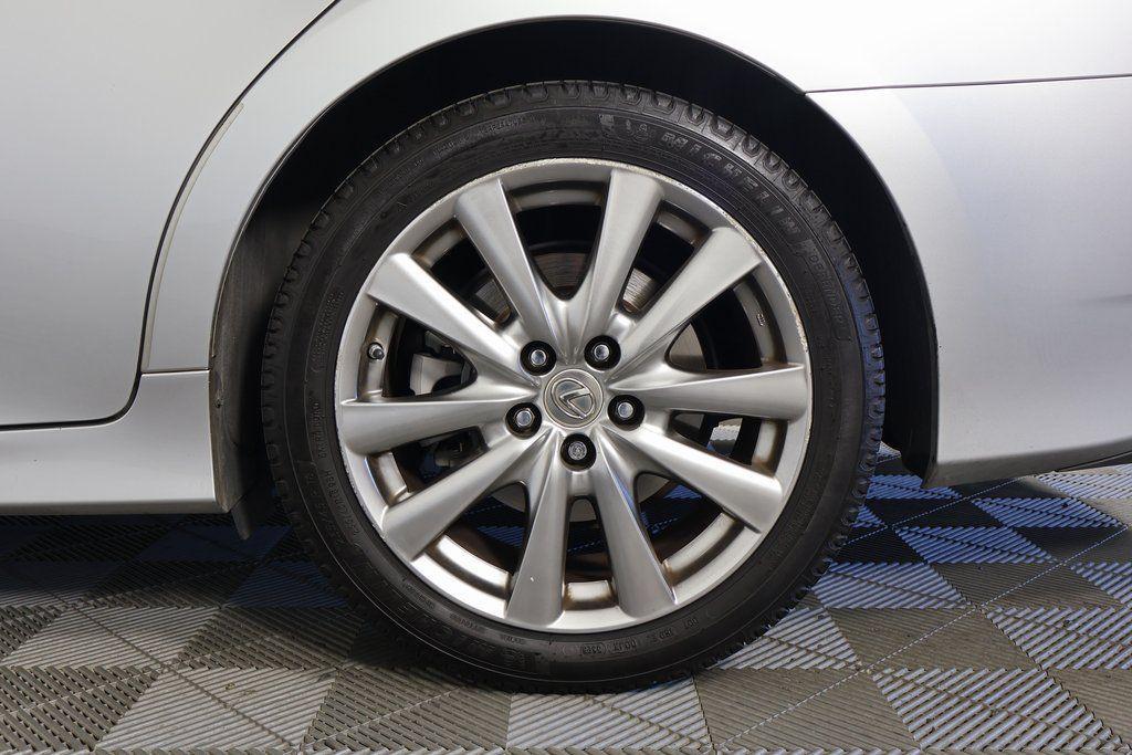 used 2013 Lexus GS 350 car, priced at $12,995