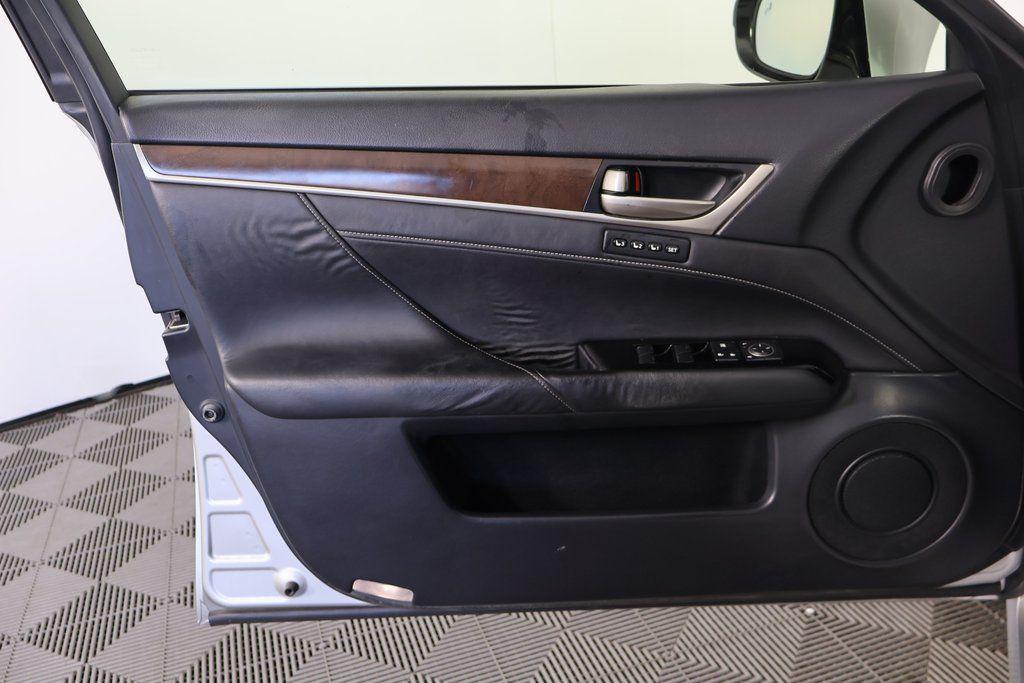 used 2013 Lexus GS 350 car, priced at $12,995
