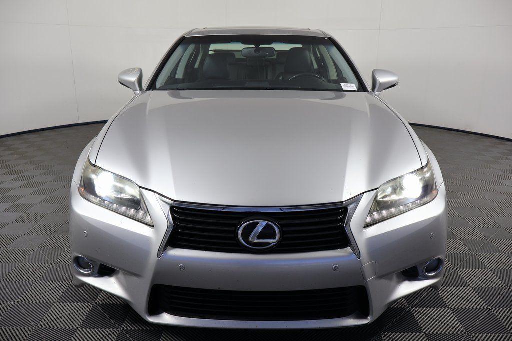 used 2013 Lexus GS 350 car, priced at $12,995
