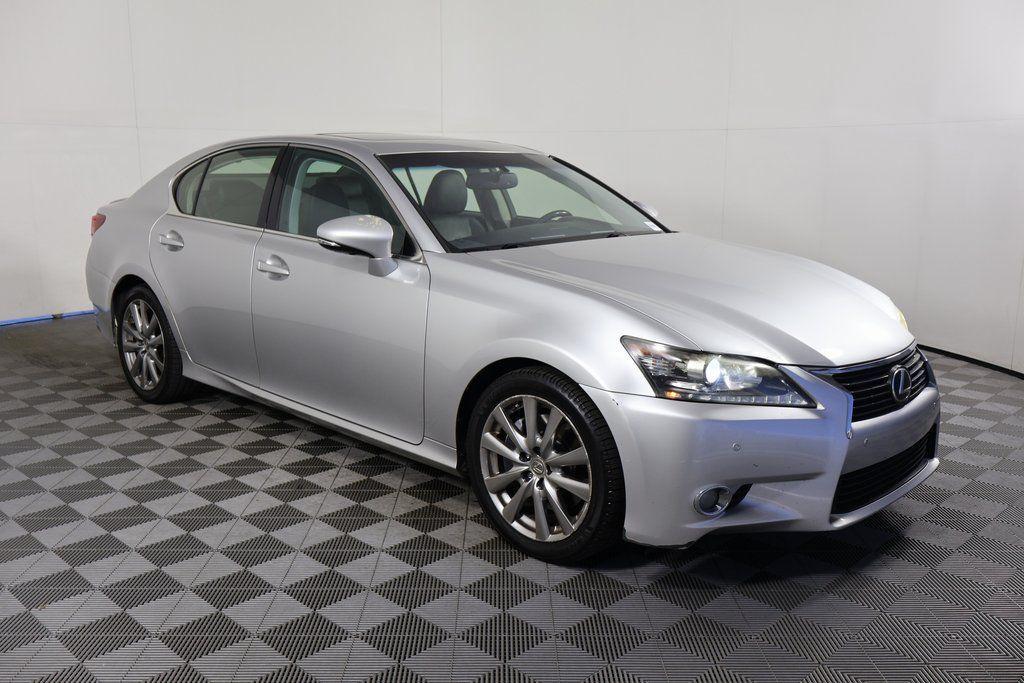 used 2013 Lexus GS 350 car, priced at $12,995