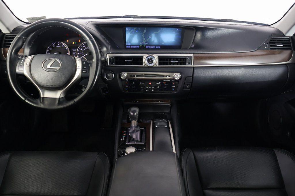 used 2013 Lexus GS 350 car, priced at $12,995