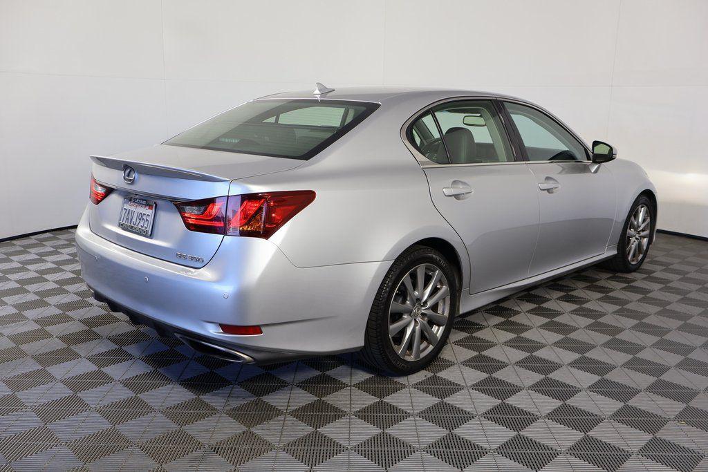 used 2013 Lexus GS 350 car, priced at $12,995