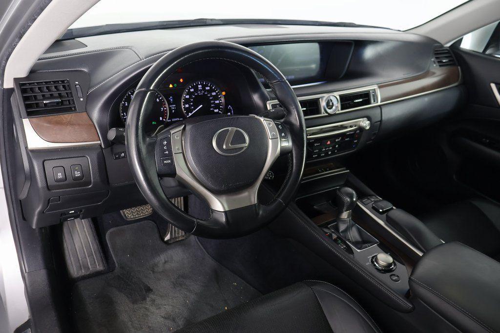 used 2013 Lexus GS 350 car, priced at $12,995