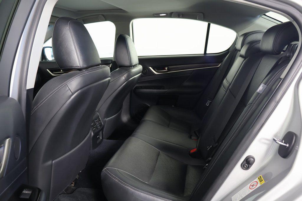 used 2013 Lexus GS 350 car, priced at $12,995