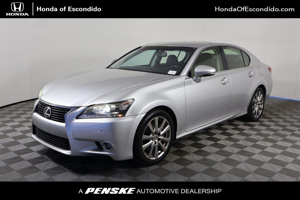 used 2013 Lexus GS 350 car, priced at $12,995