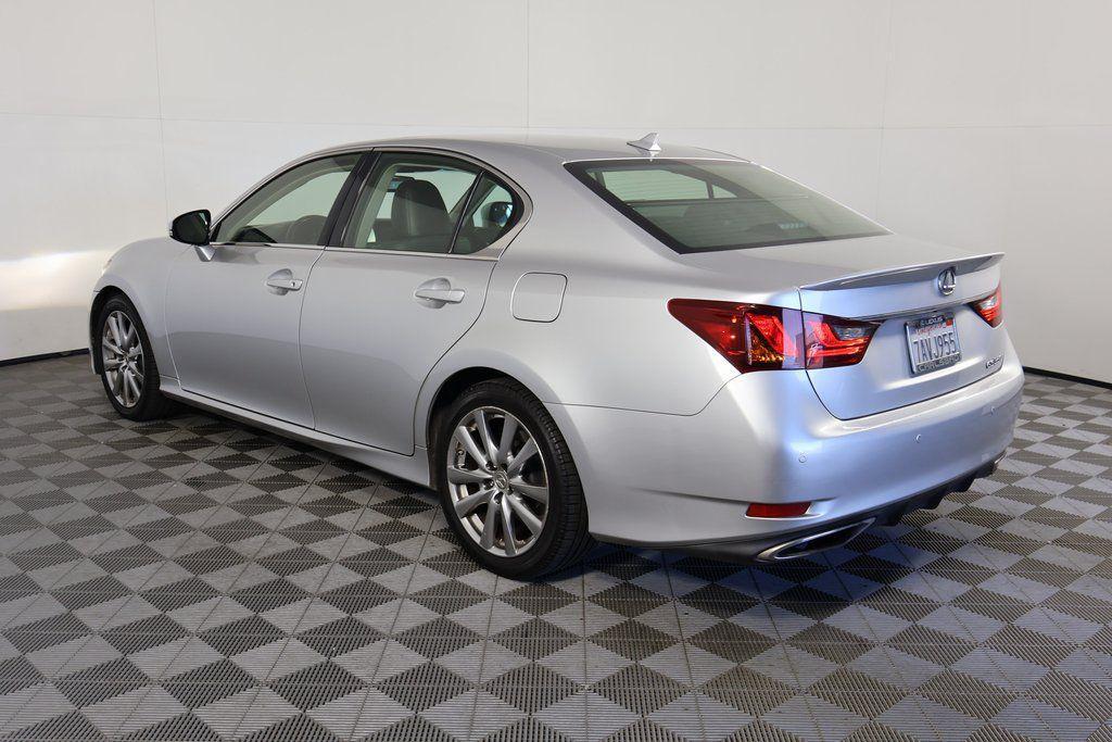 used 2013 Lexus GS 350 car, priced at $12,995