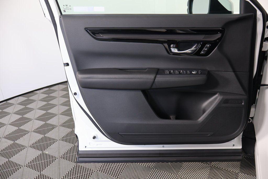 new 2026 Honda CR-V car, priced at $38,805
