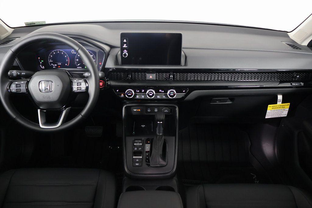 new 2026 Honda CR-V car, priced at $38,805
