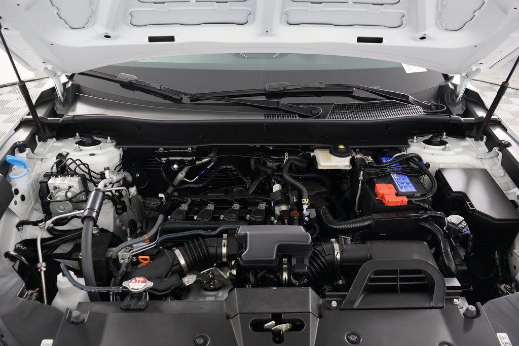 new 2026 Honda CR-V car, priced at $38,805