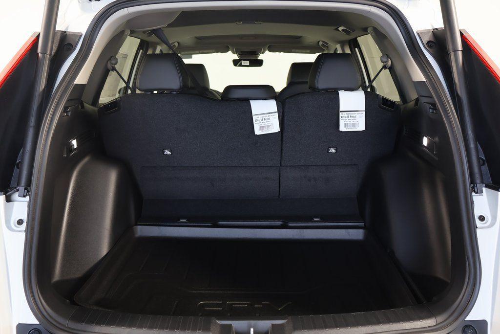 new 2026 Honda CR-V car, priced at $38,805