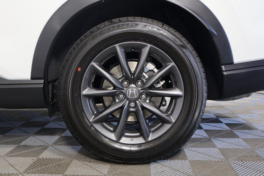 new 2026 Honda CR-V car, priced at $38,805