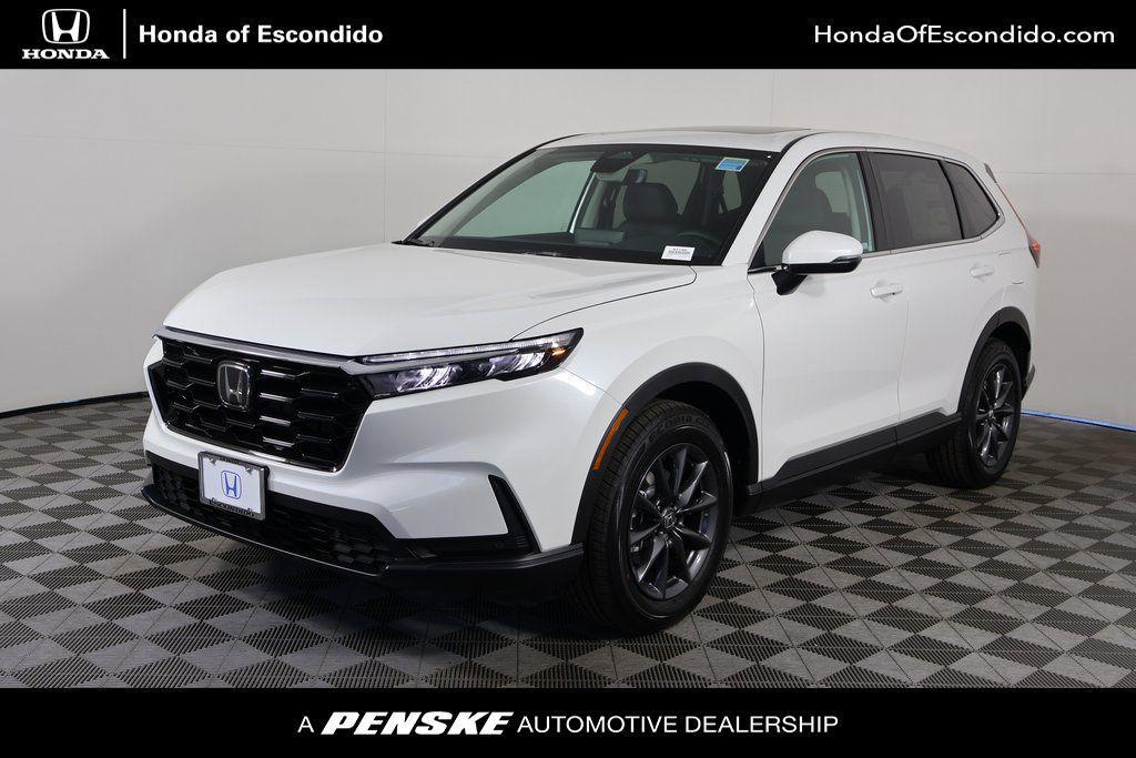 new 2026 Honda CR-V car, priced at $38,805
