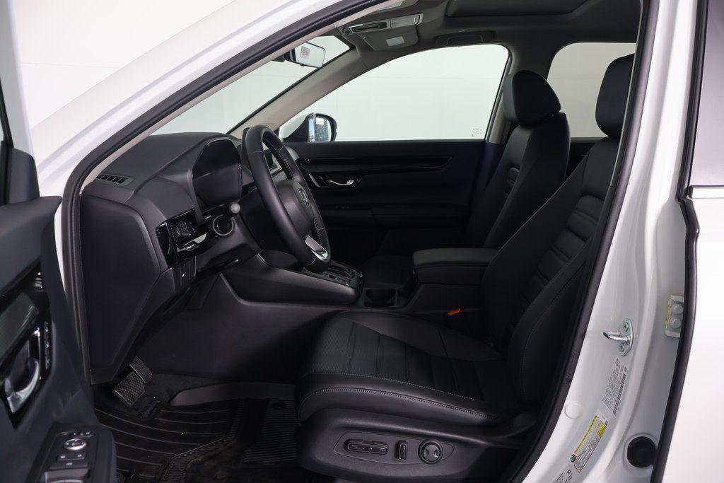 new 2026 Honda CR-V car, priced at $38,805