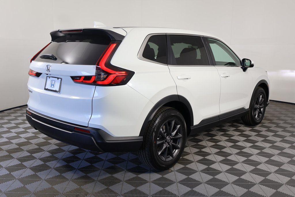 new 2026 Honda CR-V car, priced at $38,805