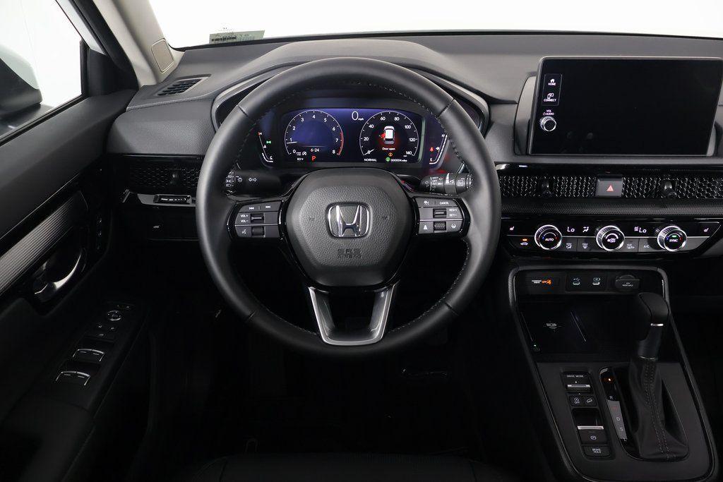 new 2026 Honda CR-V car, priced at $38,805