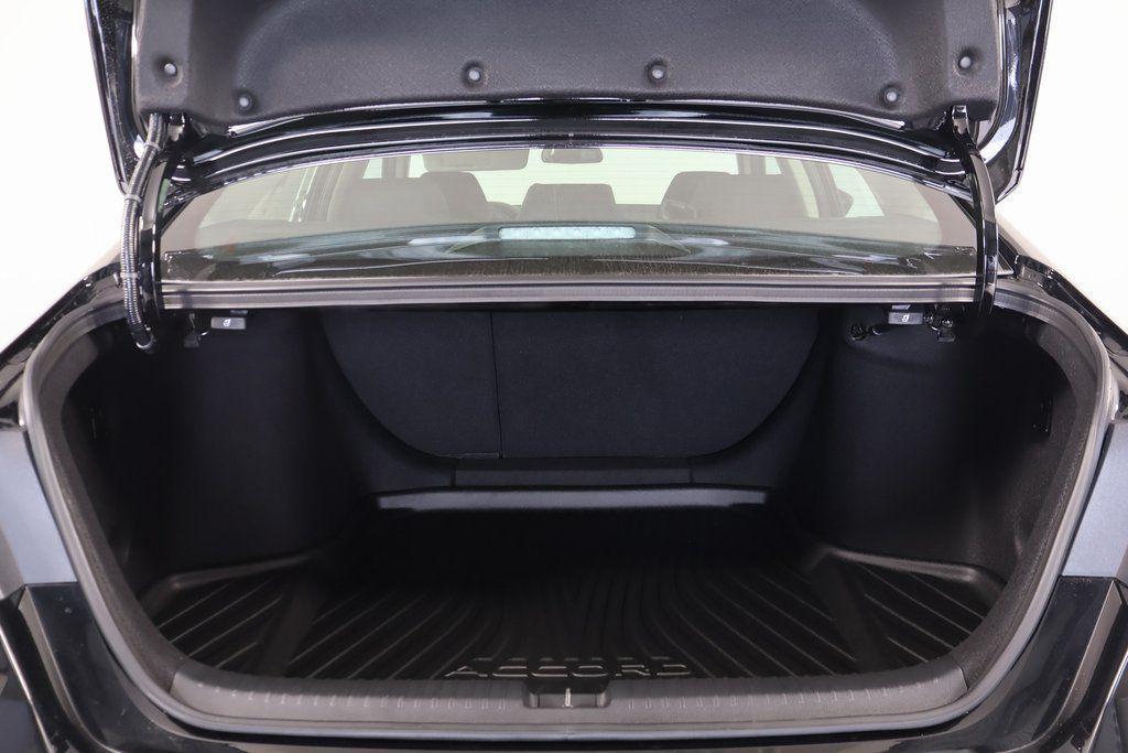 new 2025 Honda Accord car, priced at $31,755