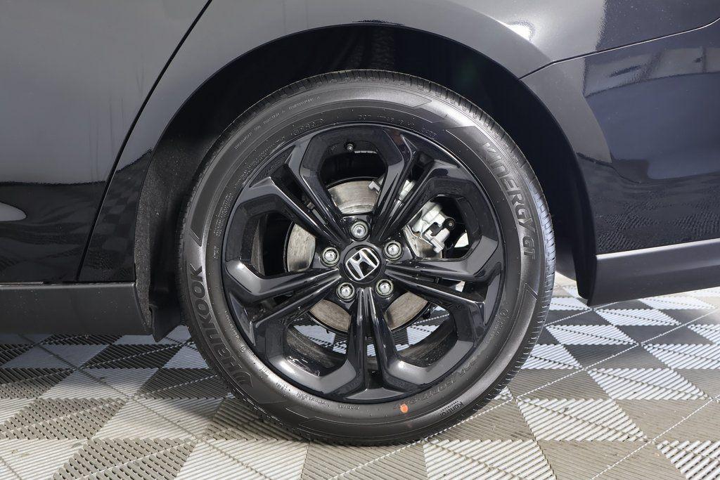 new 2025 Honda Accord car, priced at $31,755