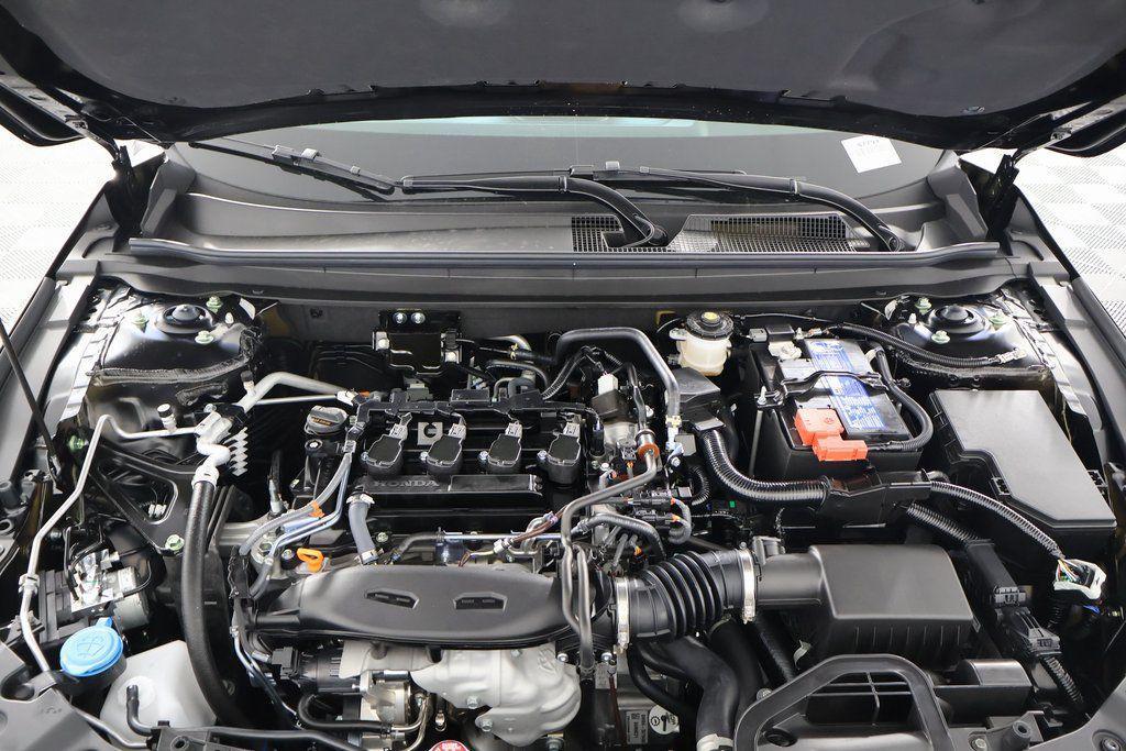 new 2025 Honda Accord car, priced at $31,755