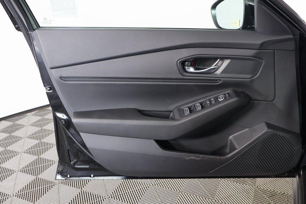 new 2025 Honda Accord car, priced at $31,755