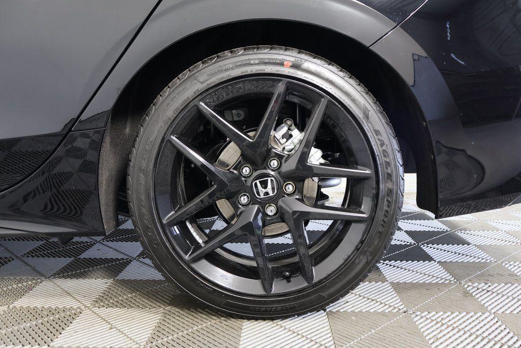 new 2026 Honda Civic car, priced at $28,990