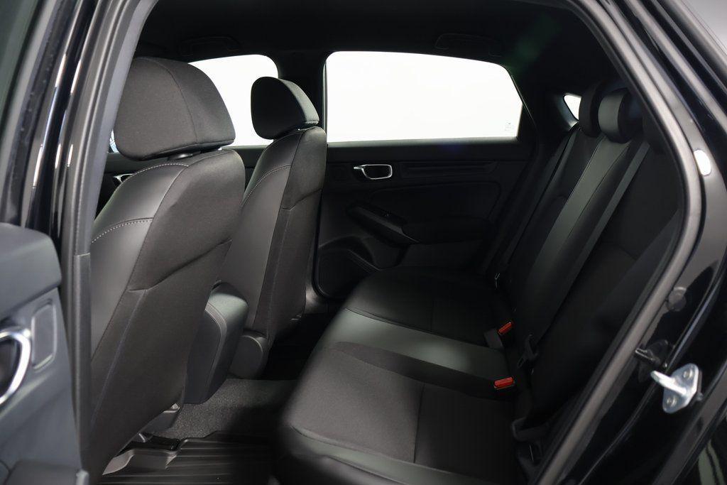 new 2026 Honda Civic car, priced at $28,990