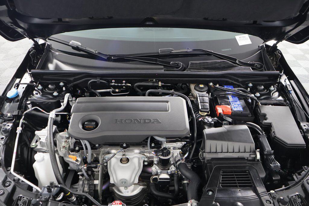 new 2026 Honda Civic car, priced at $28,990