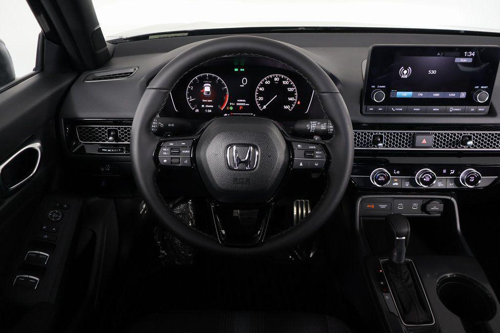 new 2026 Honda Civic car, priced at $28,990