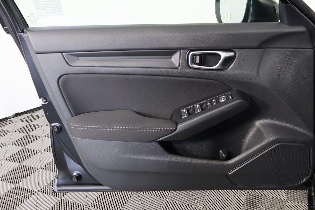 new 2026 Honda Civic car, priced at $28,990
