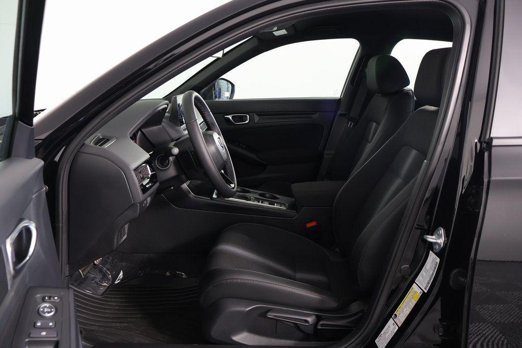 new 2026 Honda Civic car, priced at $28,990