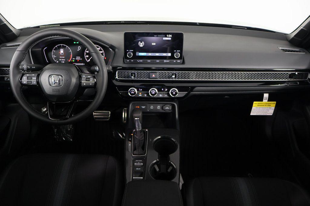 new 2026 Honda Civic car, priced at $28,990