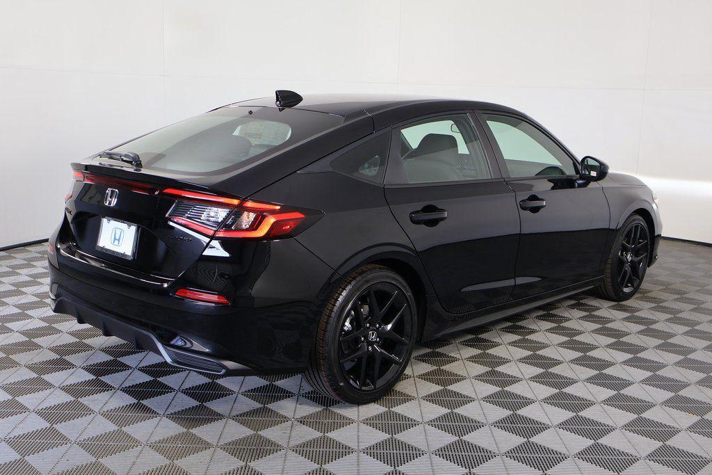 new 2026 Honda Civic car, priced at $28,990