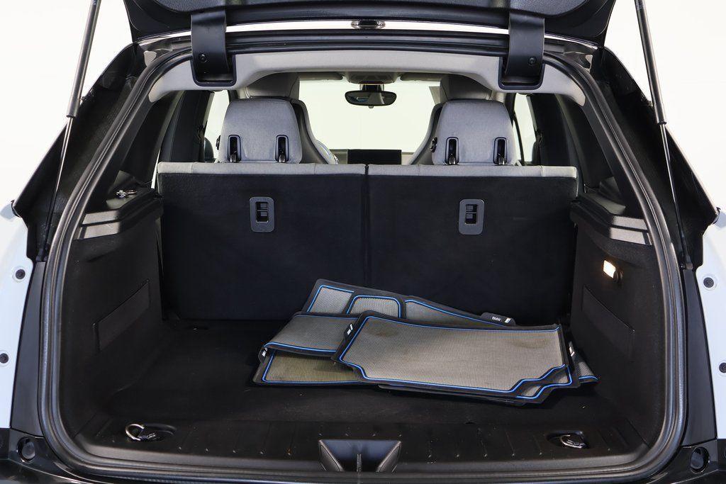 used 2017 BMW i3 car, priced at $10,600