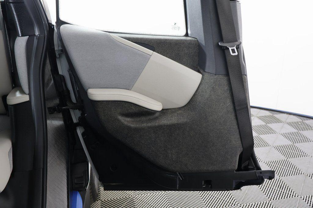 used 2017 BMW i3 car, priced at $10,600