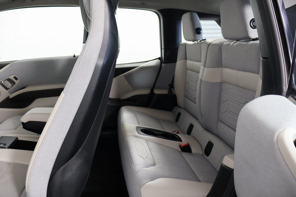 used 2017 BMW i3 car, priced at $10,600
