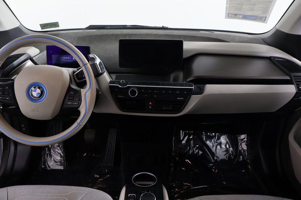 used 2017 BMW i3 car, priced at $10,600