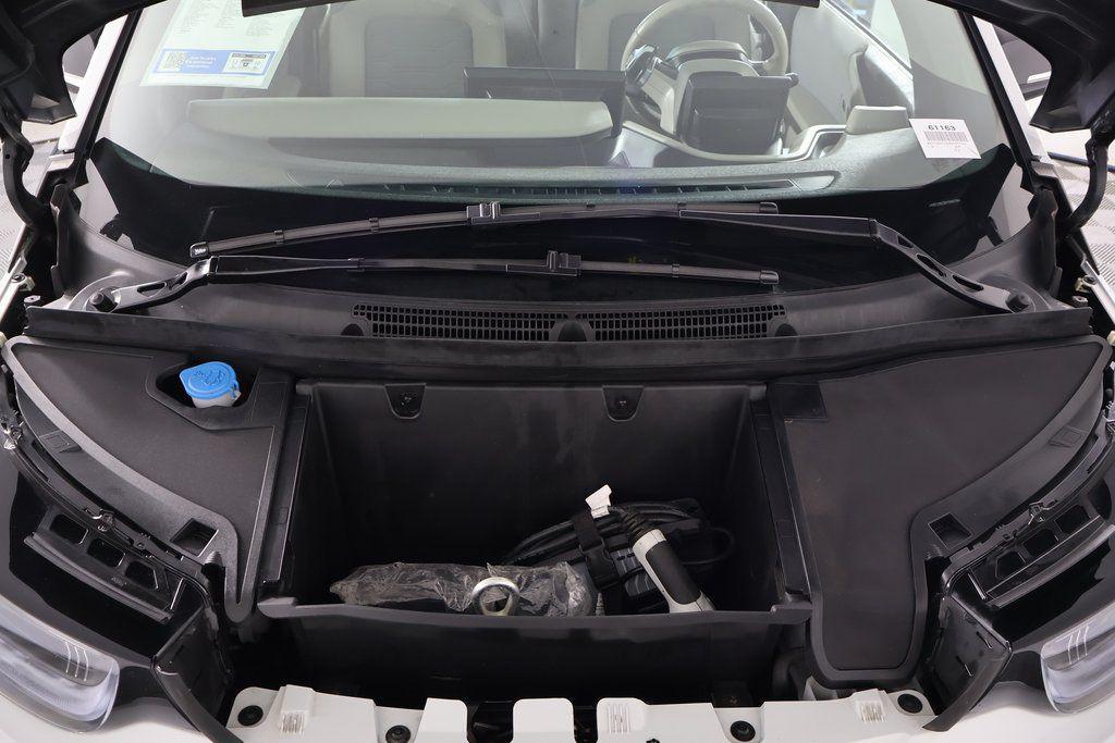 used 2017 BMW i3 car, priced at $10,600
