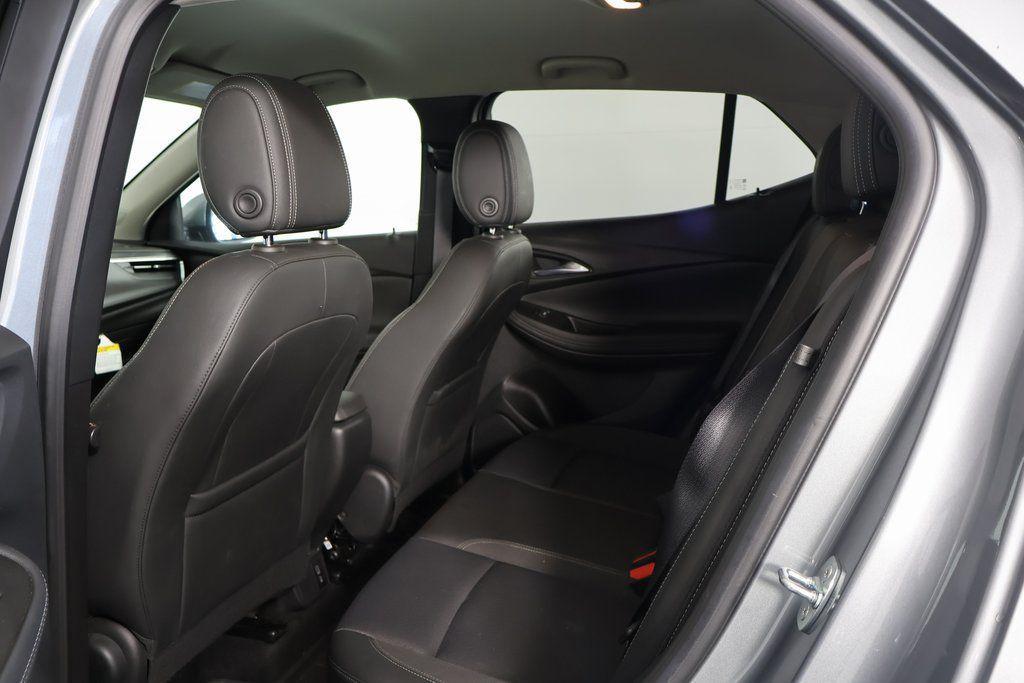 used 2024 Buick Encore GX car, priced at $19,400